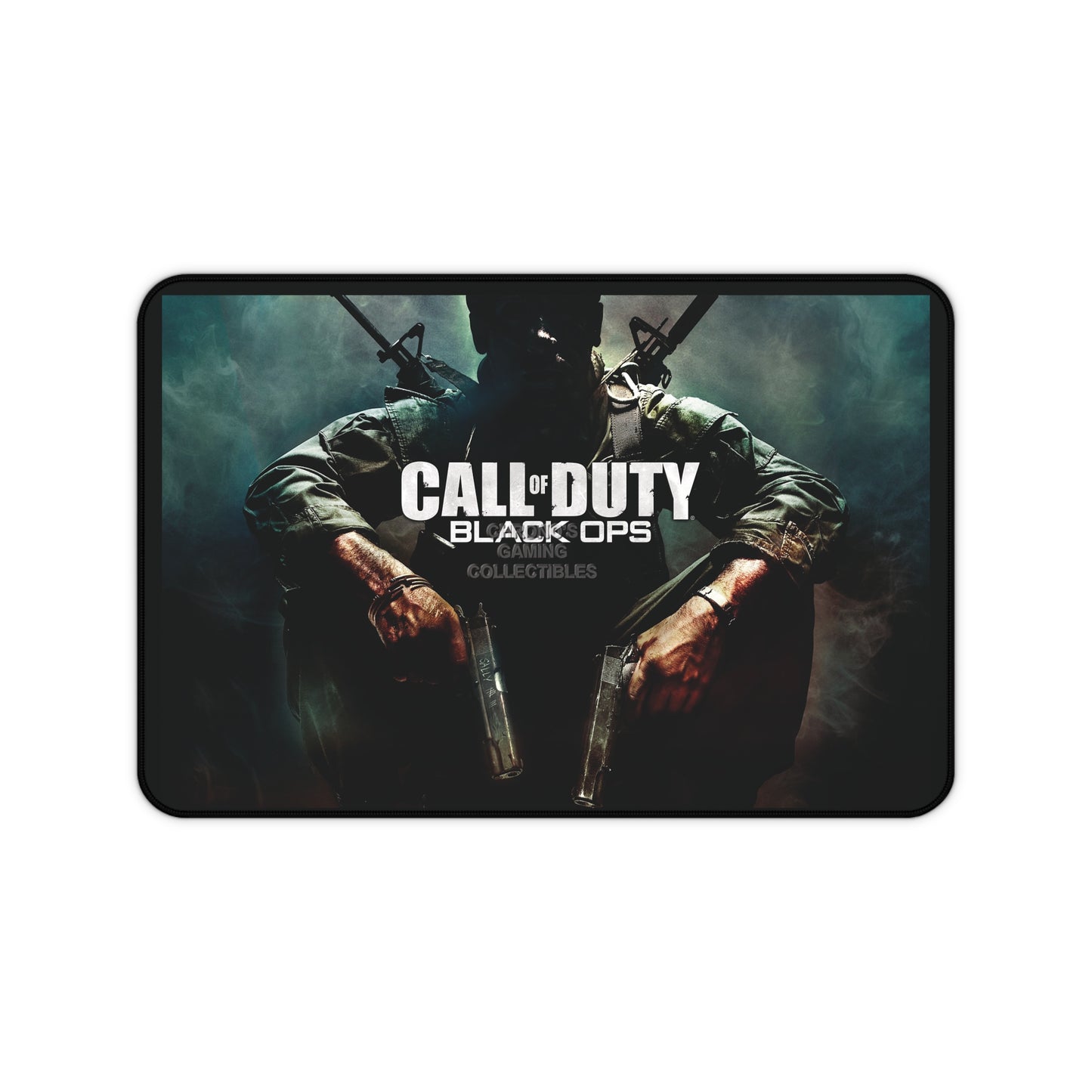 Call of Duty Desk Mat - Gaming Mouse Pad, PC Setup Decor, Gamer Gift, Black Ops Merchandise, Desk Accessories