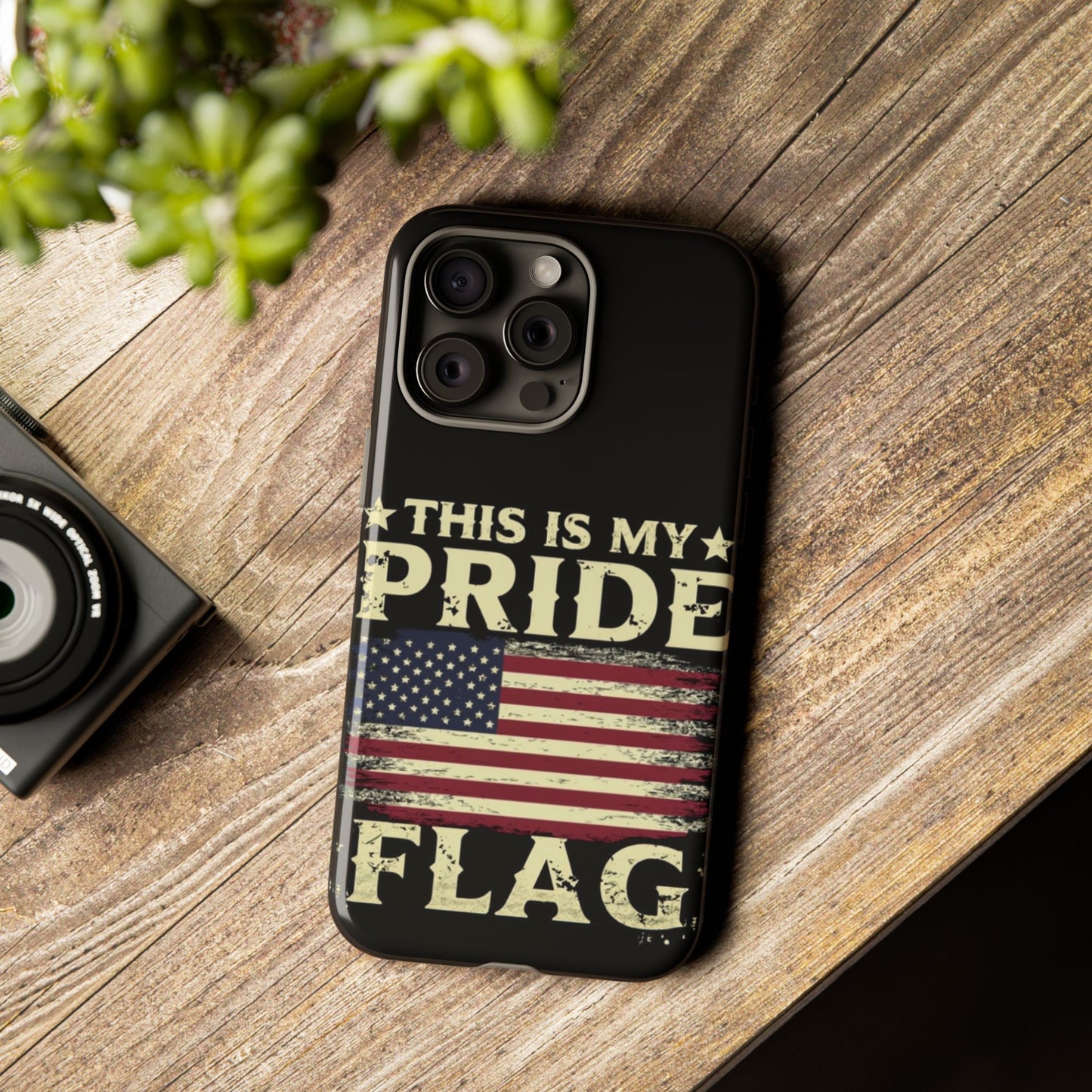 Patriotic Phone Case