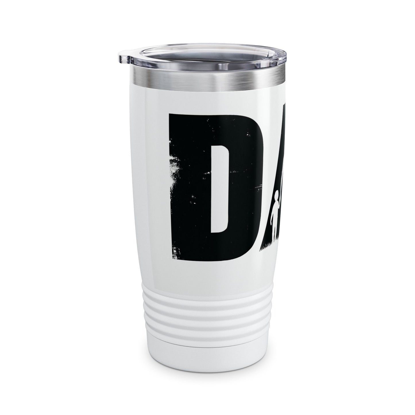 Dad Life Tumbler, 20oz Insulated Coffee Mug, Gift for Dad, Father's Day Present, Travel Mug, Dad's Drinkware