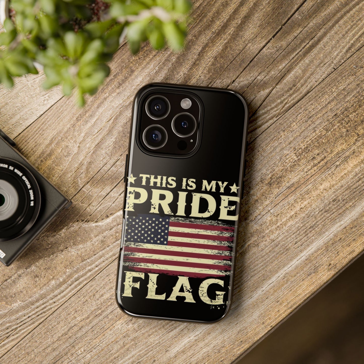 Patriotic Phone Case