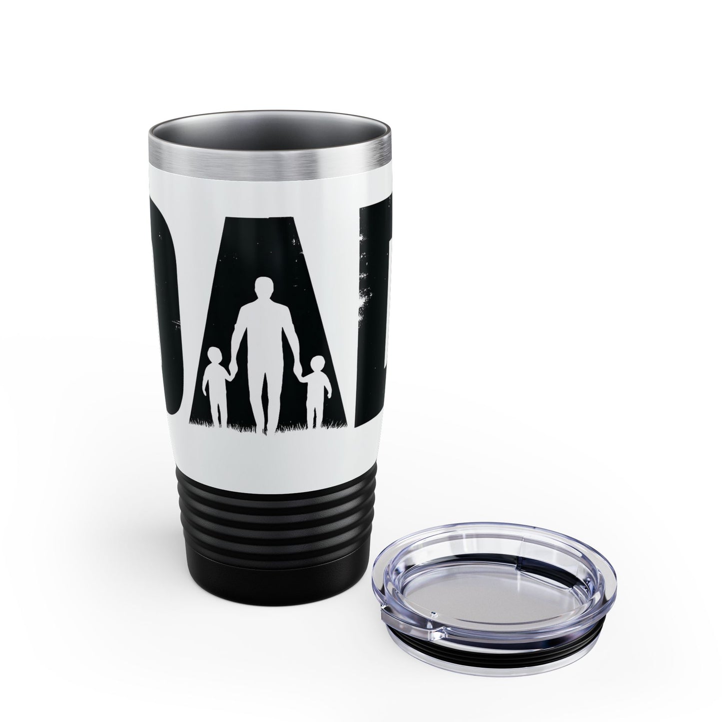 Dad Life Tumbler, 20oz Insulated Coffee Mug, Gift for Dad, Father's Day Present, Travel Mug, Dad's Drinkware