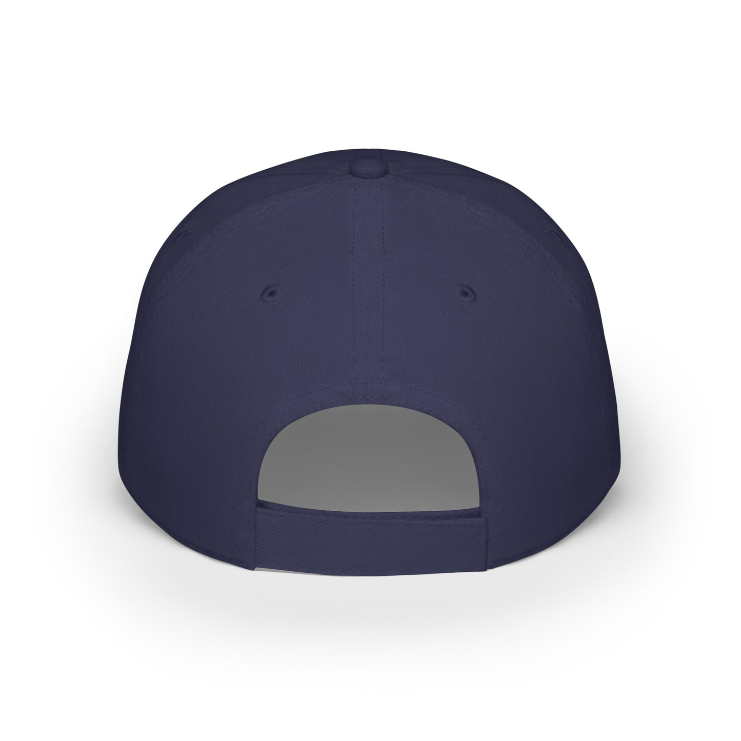 Golf Enthusiast Low Profile Baseball Cap, Gift for Golf Lovers, Sporty Hat, Dad Cap, Casual Outdoor Cap